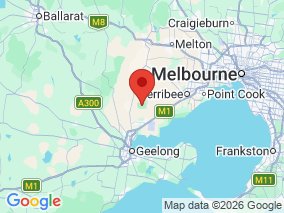 Map of Site Report: You Yangs Regional Park, Australia